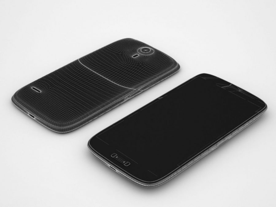 3D modeling and visualization for MLS Smartphones